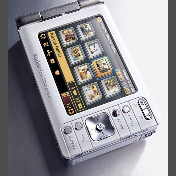 KODAK ⭐️  EASY SHARE one digital camera - Picture 4 of 9